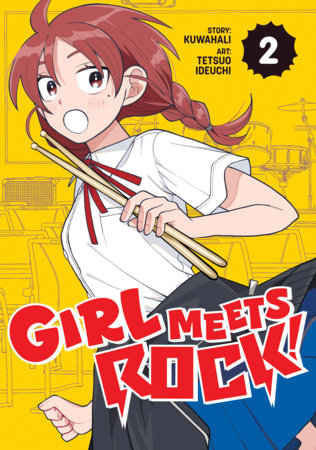 GIRL MEETS ROCK! VOL 2 (Pre-Order)