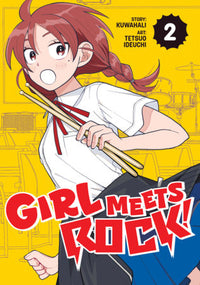 GIRL MEETS ROCK! VOL 2 (Pre-Order)