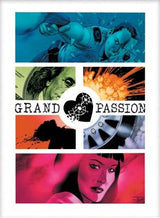 GRAND PASSION COLLECTORS' SET TRADING CARDS (Special Order)