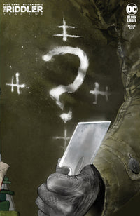 THE RIDDLER: YEAR ONE #6 SUBIC (Special Order)