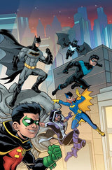 BATMAN KNIGHTWATCH #5 (OF 5) (Special Order)