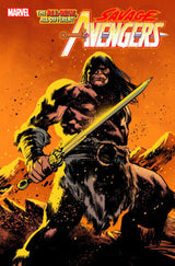 SAVAGE AVENGERS #1 ALBUQUERQUE VARIANT (Special Order)