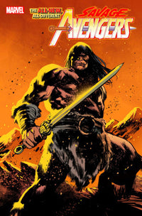 SAVAGE AVENGERS #1 ALBUQUERQUE VARIANT (Special Order)
