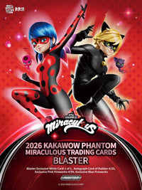 KAKAWOW PHANTOM MIRACULOUS 2026 BLASTER (4/7/24) (Special Order)