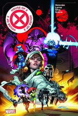 MARVEL HC: X-MEN HOUSE OF X BOOSTER BRICK (Special Order)