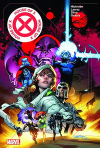 MARVEL HC: X-MEN HOUSE OF X BOOSTER BRICK (Special Order)