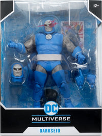 DC COLLECTOR MEGAFIG WV8 - DARKSEID (DC CLASSIC) (Special Order)