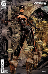 CATWOMAN #73 PANOSIAN (Special Order)