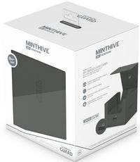 UG DECK CASE MINTHIVE 30+ GREY (Special Order)