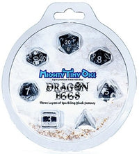 MIGHTY TINY DICE - DRAGON EGGS (Special Order)