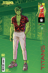 TITANS #7 BARTEL (Special Order)