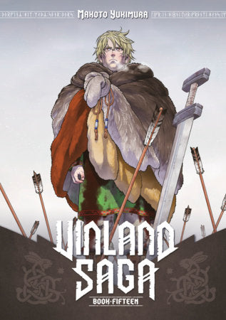 VINLAND SAGA VOL 15 HC (Pre-Order)