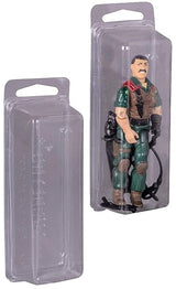 ER ACTION FIGURE CLAMSHELL PROTECTOR PACK 3.75" 50PK (Special Order)