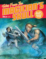TALES FROM THE MAGICIAN'S SKULL #6 (Special Order)