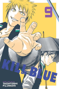 KILL BLUE VOL 9 (Pre-Order)