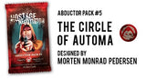 HOSTAGE NEGOTIATOR: ABDUCTOR PACK #5 (EN) (Special Order)