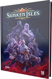 SUNKEN ISLES (Special Order)