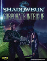 SHADOWRUN 4TH CORPORATE INTRIGUE SC (Special Order)