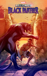 BLACK PANTHER LEGENDS #3 (Special Order)