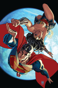 WONDER WOMAN #7 MARCH (Special Order)