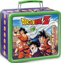 DRAGON BALL Z TIN LUNCH BOX 2 (Special Order)