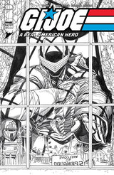 GI JOE A REAL AMERICAN HERO #316 CVR B ANDY KUBERT VAR (Special Order)