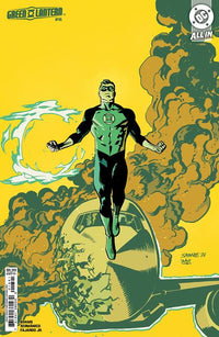 GREEN LANTERN #16 SAMNEE (Special Order)