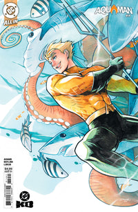 AQUAMAN #14 SAOWEE (Special Order)