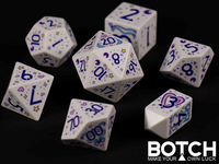 MAGIC PRINCESS 7-DIE RPG SET (Special Order)