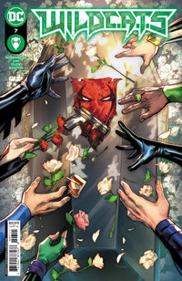 WILDC.A.T.S #7 (Special Order)