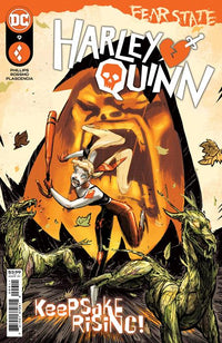 HARLEY QUINN #9 CVR A RILEY ROSSMO (FEAR STATE) (Special Order)