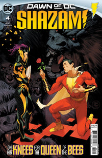 SHAZAM! #4 (Special Order)