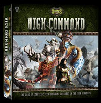 HIGH COMMAND: HORDES DECK-BUILDING GAME (Special Order)