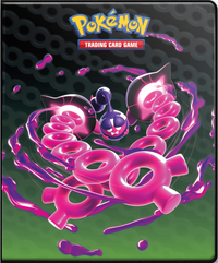 UP PORTFOLIO 9PKT POKEMON SCARLET & VIOLET SV6.5 (Special Order)