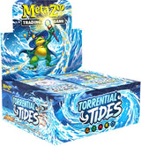 METAZOO TCG TORRENTIAL TIDES BOOSTER BOX (Special Order)