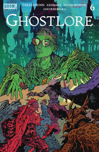 GHOSTLORE #6 (OF 12) CVR B VAR REBELKA (Special Order)