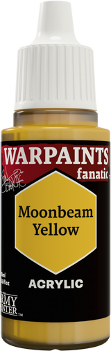 WARPAINTS: MASTERCLASS JOHN BLANCHE ACRYLIC MOONBEAM YELLOW (Special Order)
