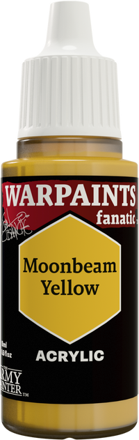 WARPAINTS: MASTERCLASS JOHN BLANCHE ACRYLIC MOONBEAM YELLOW (Special Order)