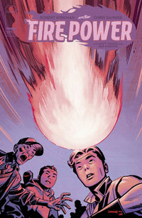 FIRE POWER #27 CVR A CHRIS SAMNEE AND MATT WILSON (Special Order)
