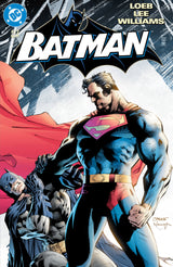 BATMAN #612 FACSIMILE EDITION FOIL (Special Order)