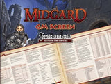MIDGARD GM SCREEN (PF) (Special Order)