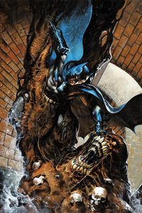 BATMAN #128 CVR B GABRIELE DELL OTTO CARD STOCK VA (Special Order)