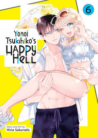 YONOI TSUKIHIKO'S HAPPY HELL VOL 6 (Pre-Order)
