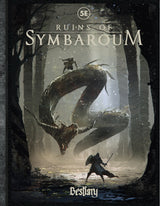 RUINS OF SYMBAROUM 5E BESTIARY (Special Order)