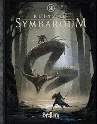 RUINS OF SYMBAROUM 5E BESTIARY (Special Order)