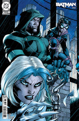 BATMAN #163 JIM LEE HUSH LEFT CONNECTING (Special Order)