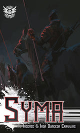 SYMA RPG HC (Special Order)