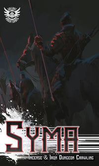 SYMA RPG HC (Special Order)
