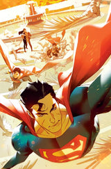 ACTION COMICS #1050 CVR N DI MEO CARD STOCK VAR (Special Order)