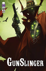 GUNSLINGER SPAWN #13 CVR A TOMASELLI (Special Order)